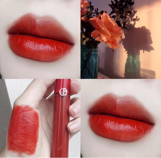 热门大牌口红显白不挑皮,各大牌最火口红色号大全图