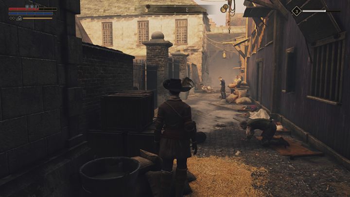 一个小团队针对经典美式RPG的文艺复兴——《贪婪之秋》评测