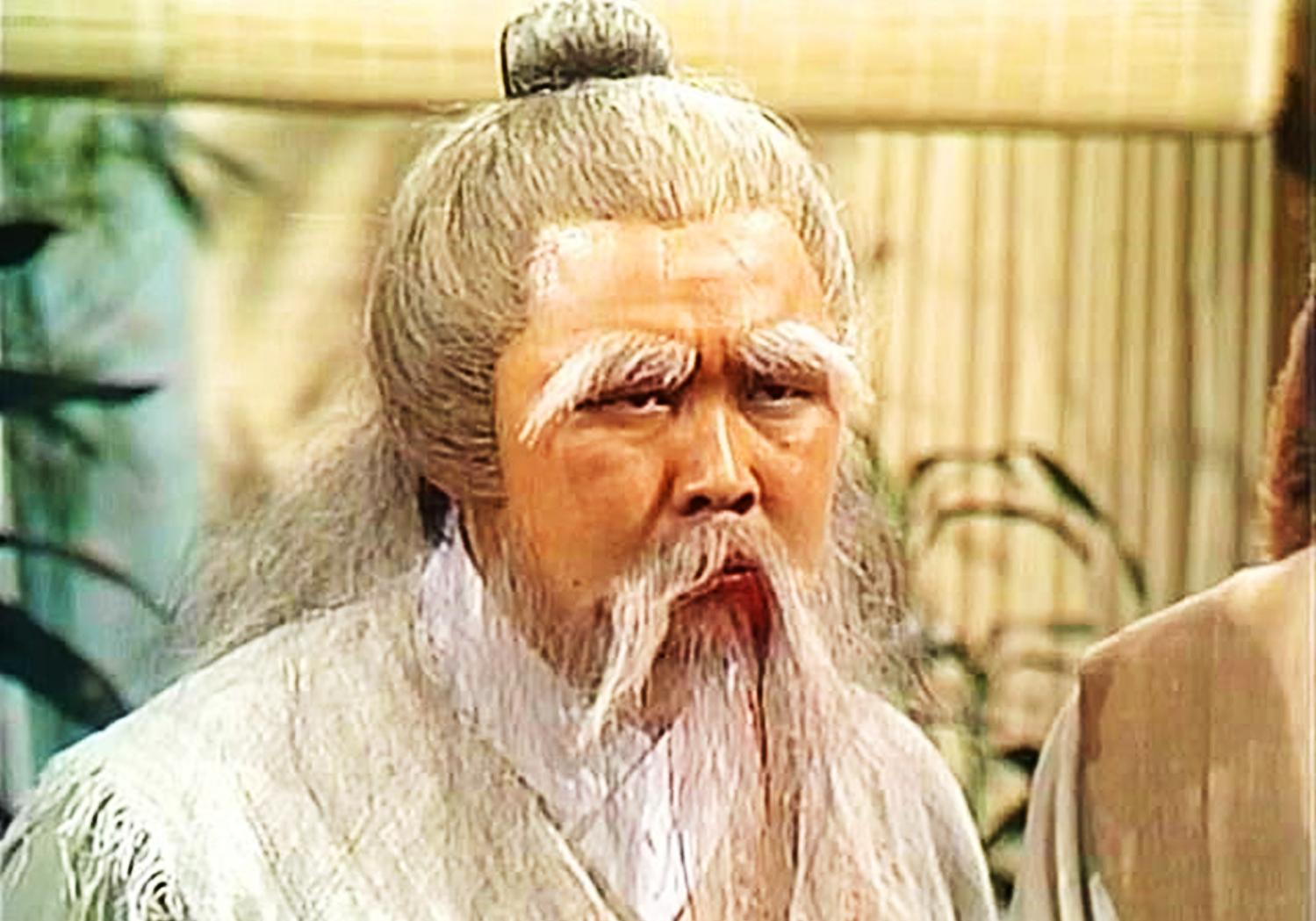 周伯通算绝顶高手吗,周伯通地位列五绝之首片段