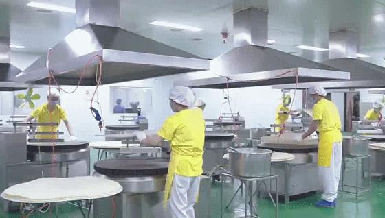 煎饼酥香脆片做法,香脆薯片煎饼