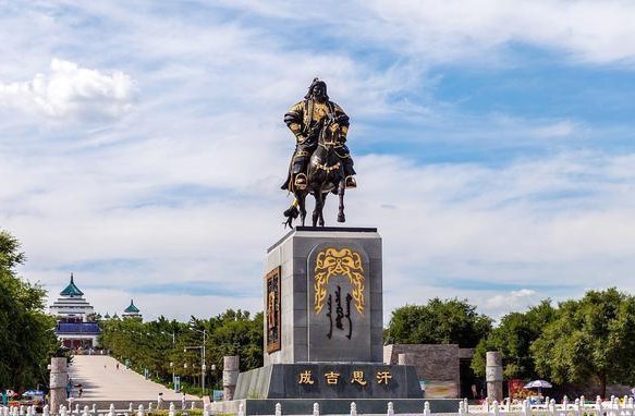 一代天骄成吉思汗歌曲,一代天骄成吉思汗只识弯弓射大雕