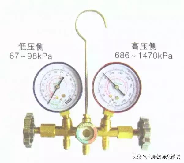 汽车热泵空调原理动画演示,空调温度传感器原理及常见故障