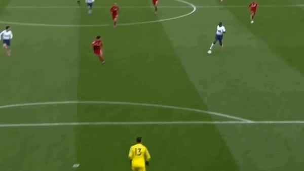 范戴克顶级意识,范戴克一防二的由来