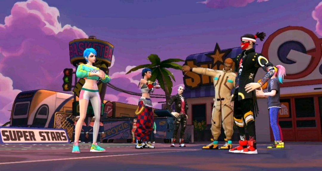 热血街篮中的连招辅助怎么用,热血街篮技巧