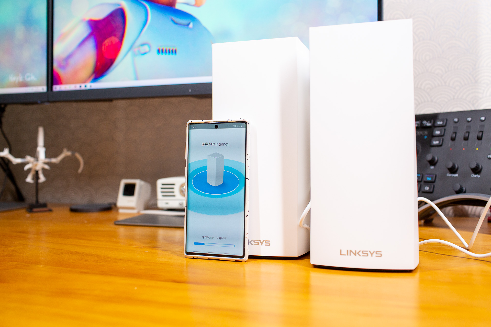 性能最好的软路由器,领势和网件mesh三频路由器哪个好