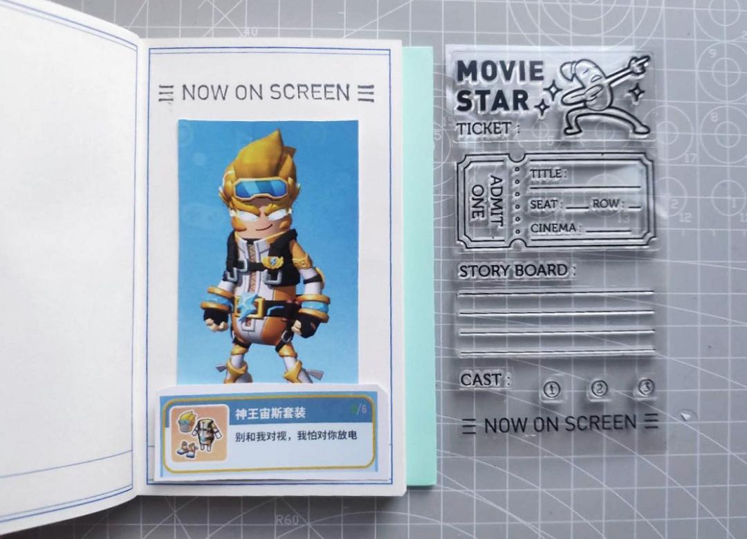 100个简单手帐小机关,手帐100种小机关做法简单