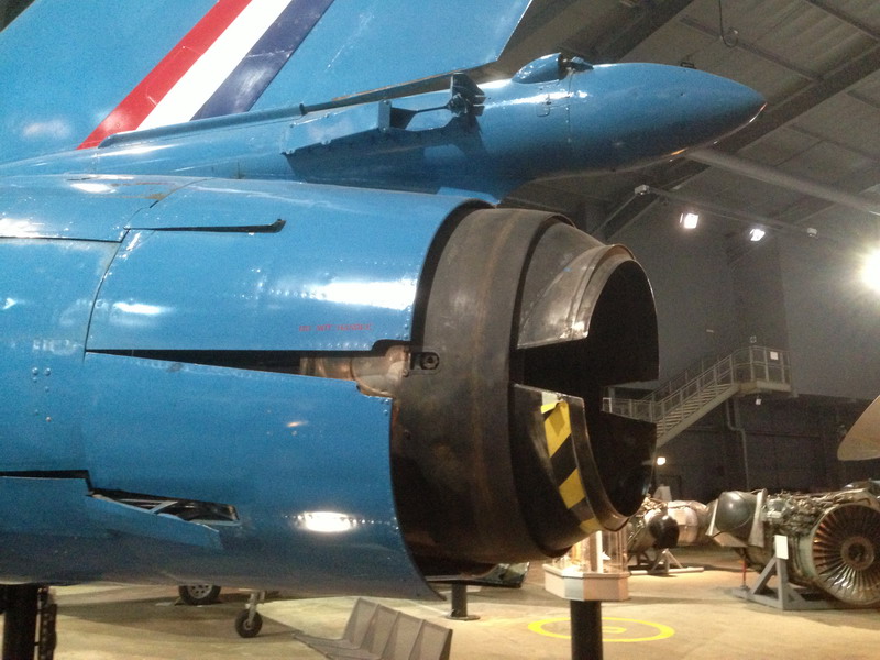 终末的辉煌——小记费尔雷“德尔塔”系列验证机