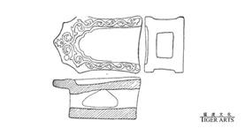 文房千年史砚从远古来｜砚台简史