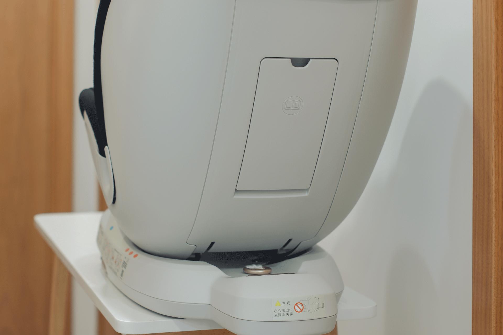 qborn大白熊安全座椅参数,qborn大白熊安全座椅