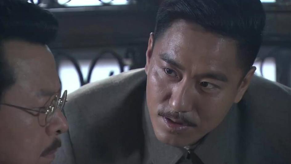 《深渊》9:方城计诈厉文封,童白松蒙圈,他到底是谁?