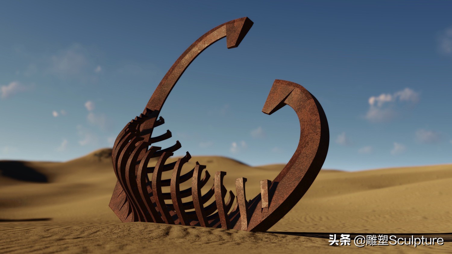 民勤沙漠雕塑公园在哪儿,武威民勤沙漠雕塑公园怎么去