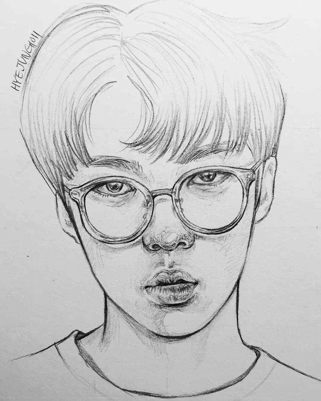 零基础如何画人物速写,人物速写怎么画得又快又好