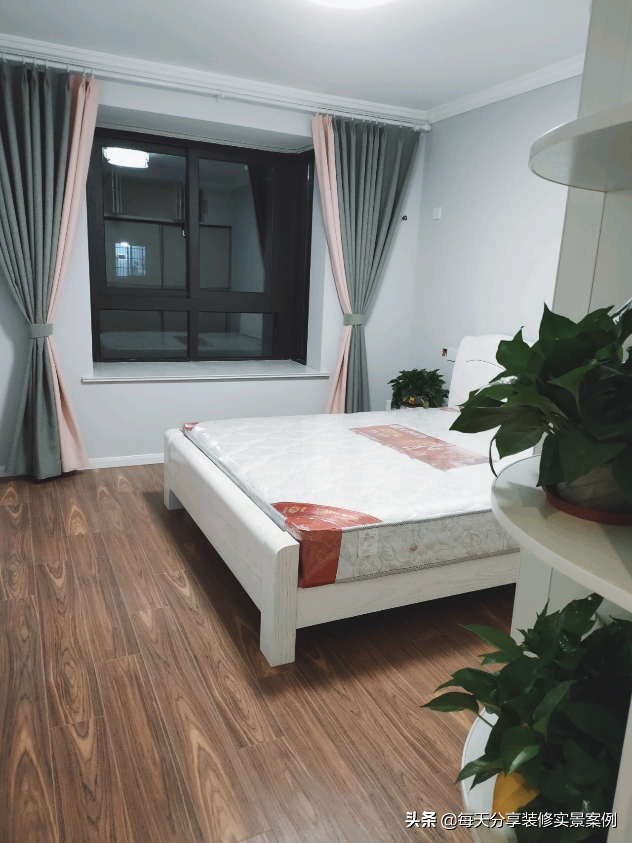 装修好的顶层复式楼,装修好的顶层跃层带露台