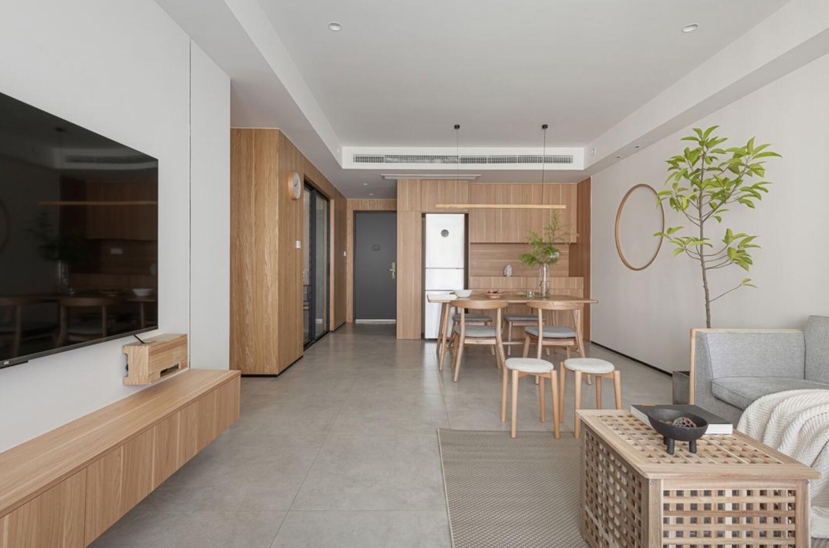 看了她家才知道什么是现代简约风,看了她家才知道什么叫品质