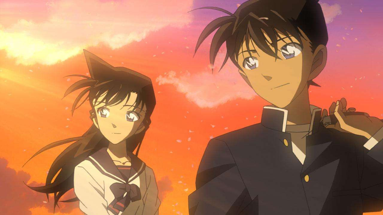 遇到柯南如何自救,如果遇到柯南该怎么自救