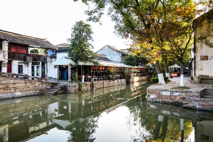 大美中国江南水乡,今年夏季旅游最佳去处