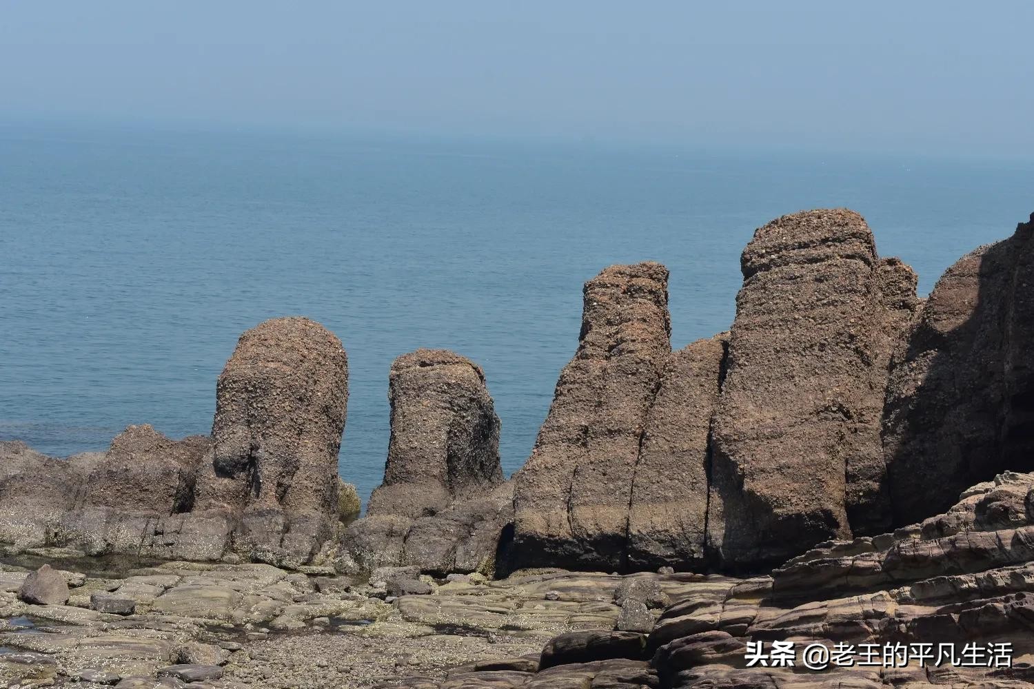 辽宁大连金州大孤山,大连金州大孤山海边