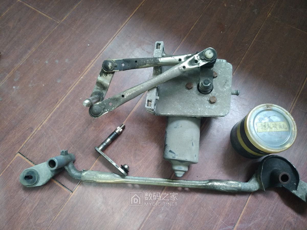 长城c30雨刮器维修视频,长城c30雨刷连杆怎么修