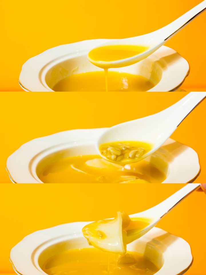 鲍参翅肚黄花胶,鲍参翅肚黄花胶的功效