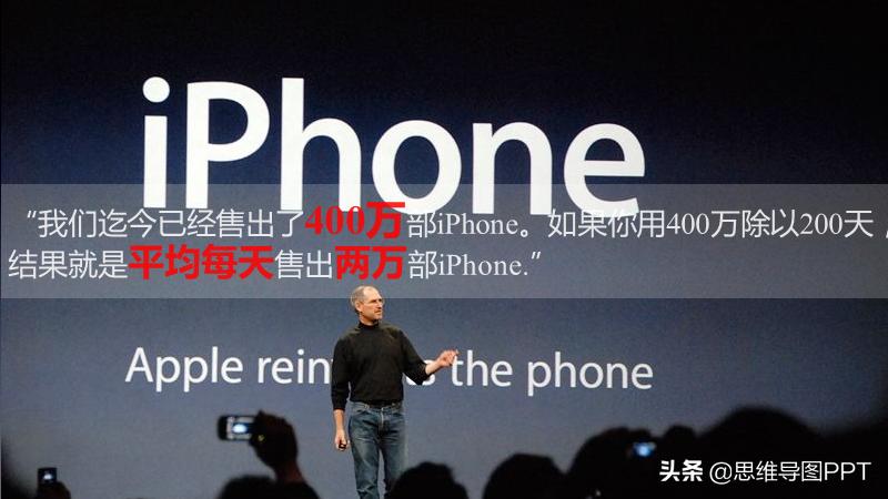 乔布斯的魔力演讲的经典片段,乔布斯的魔力演讲技巧分享