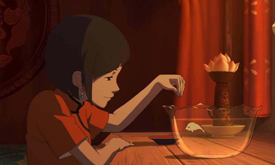 大鱼海棠时期的电影,大鱼海棠的电影鉴赏