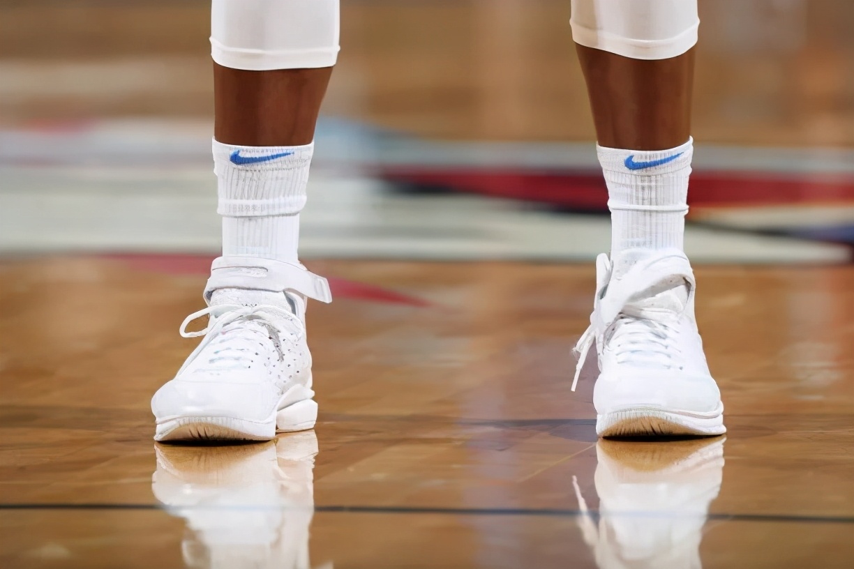 nba球员上脚kd3,施罗德上脚球鞋kd6