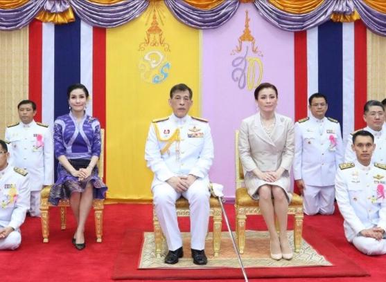 苏提达思蕊公主,苏提达思蕊梵私下关系