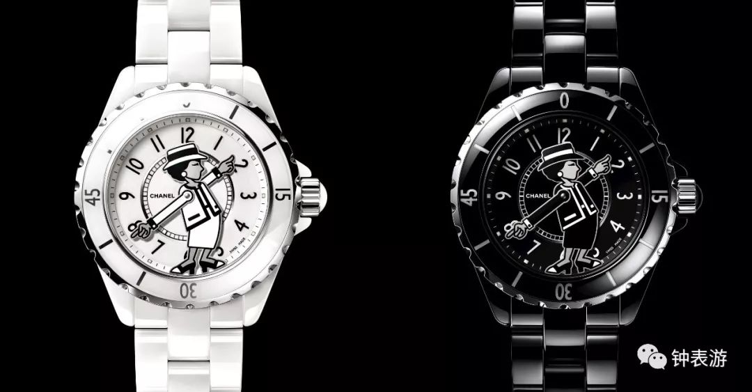 CHANEL香奈儿是专业制表吗?你拥有香奈儿J12吗?