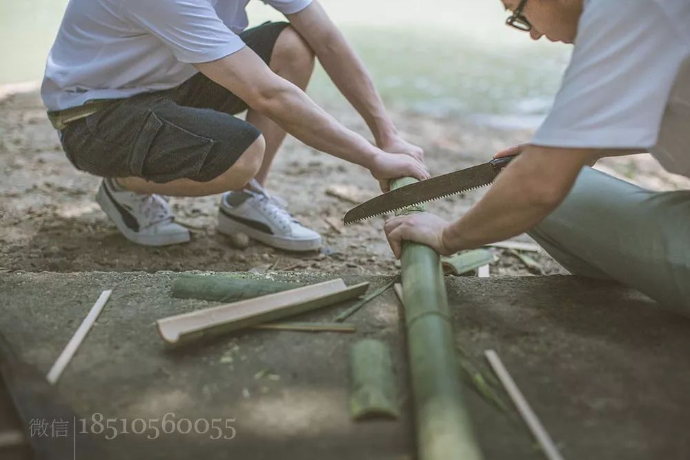 熹游迹|喜叔山野日记——来一筒香喷喷的竹筒饭吧