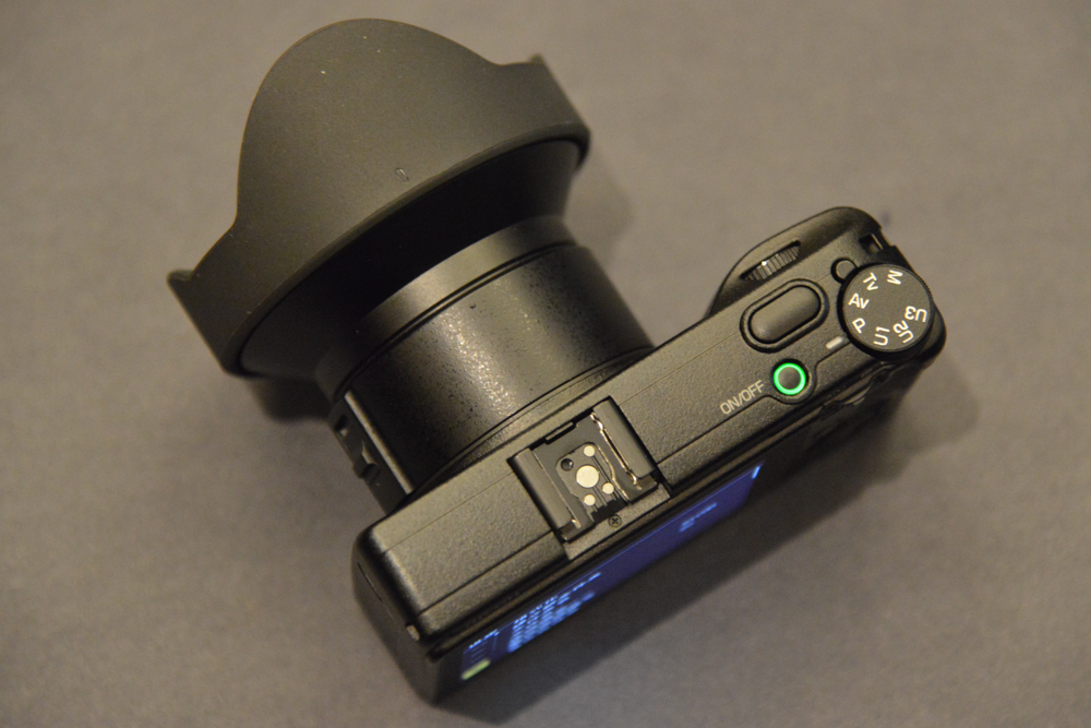 理光griiix评测,理光GRIII数码相机