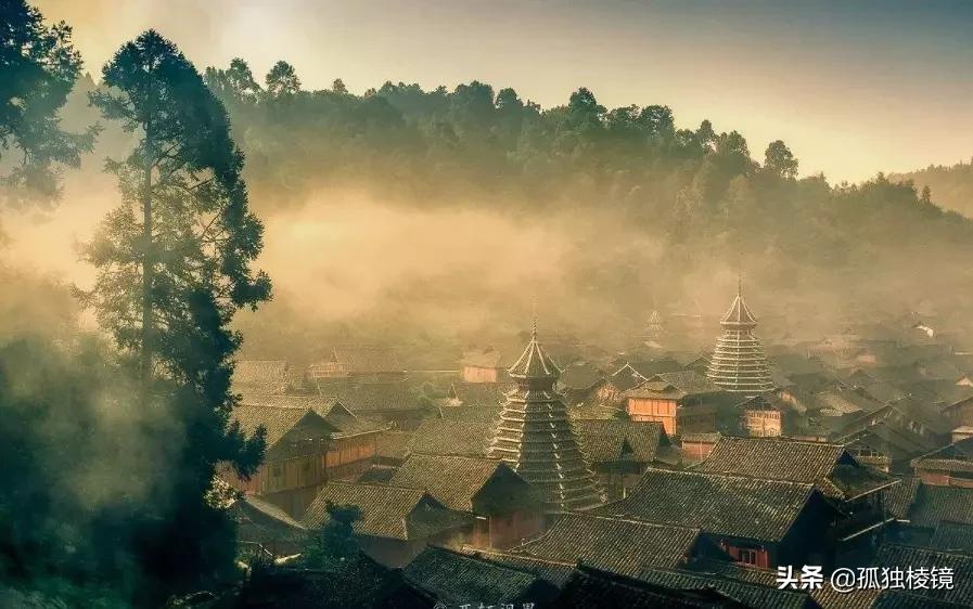 古建筑摄影小技巧视频大全,摄影师拍古建筑构图思路