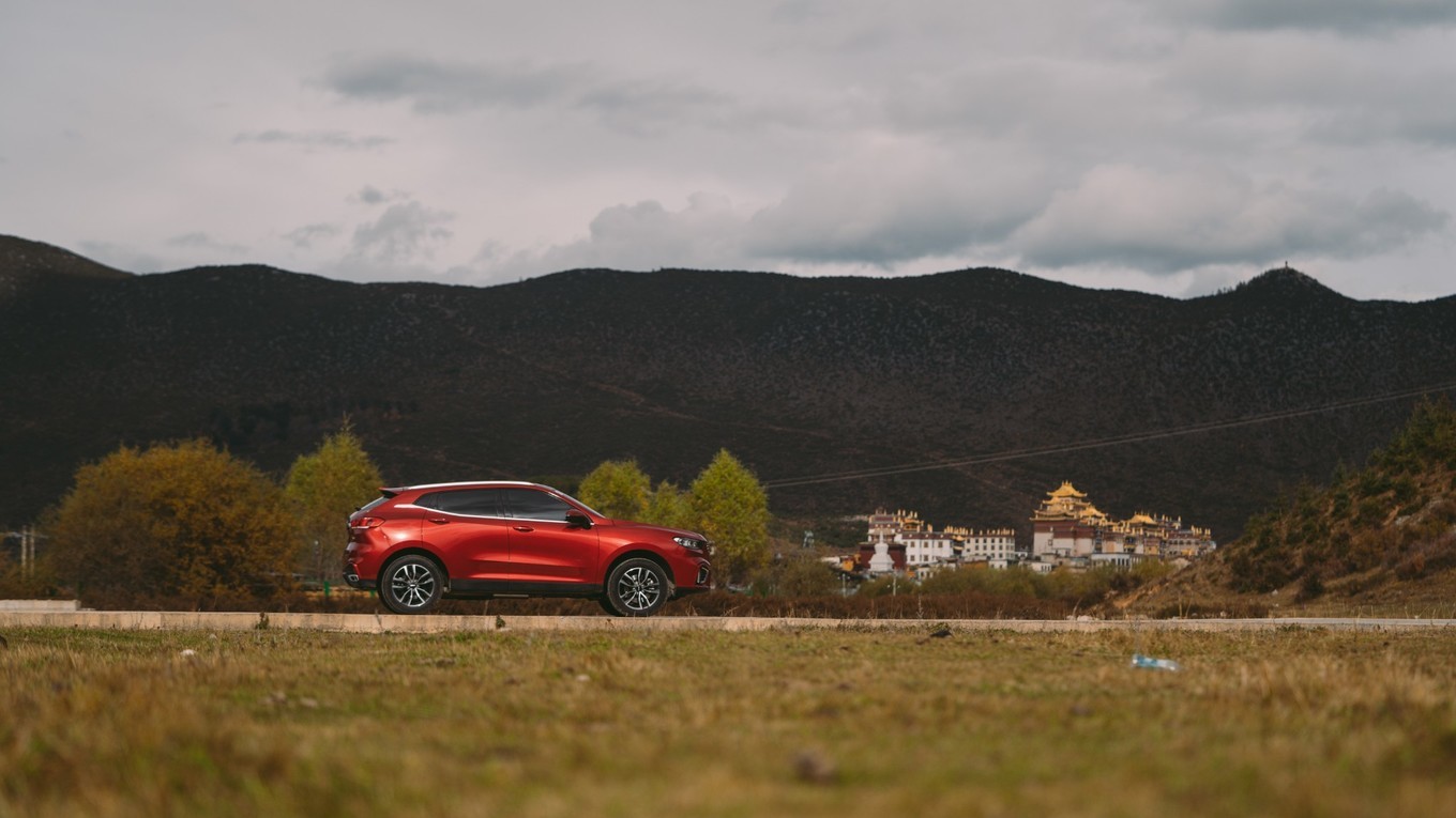 自驾云南滇藏,自驾滇西北旅游