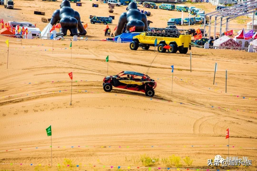 安全有序，赛事精彩，英雄会美图来了！小编带你看大会（一）