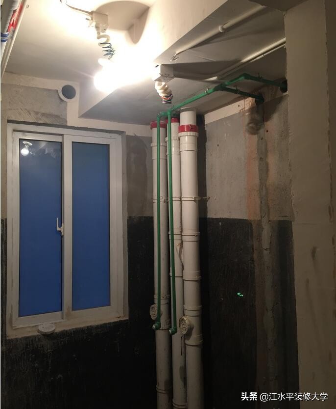 南京中海国际社区,116平新房装修,自己设计的混搭美式风格小家