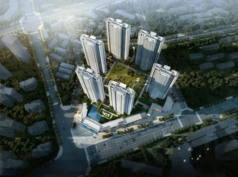 株洲河东10多个主流楼盘怎么选?优劣势全在这…