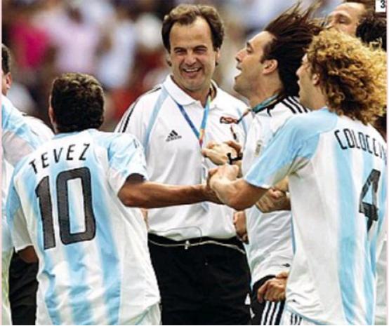 深度分析：他是足球疯子也是绿茵传奇，解读属于贝尔萨的足球密码