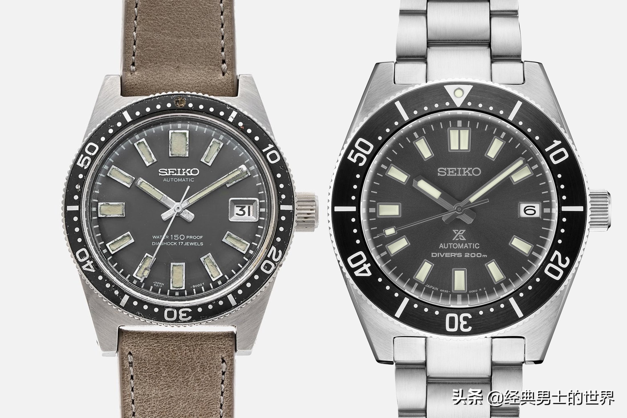 2022年时尚腕表,经典永不过时这几款腕表值得入手