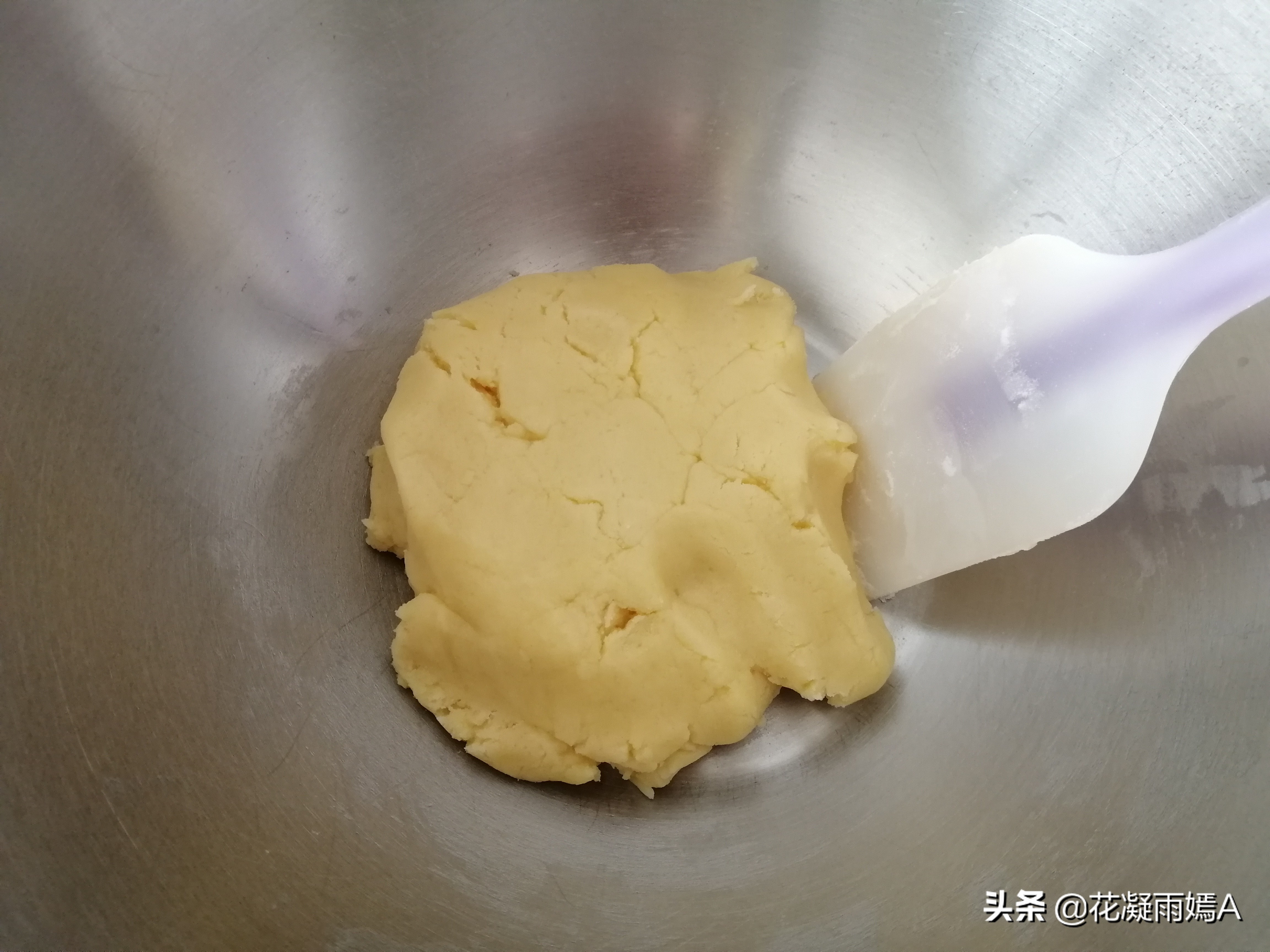 不用面粉的桃酥做法,桃酥没有低筋面粉可以做吗