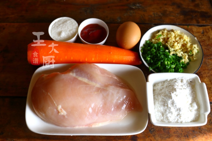 家常糖醋丸子怎么自己调汁,家常糖醋丸子怎么调汁