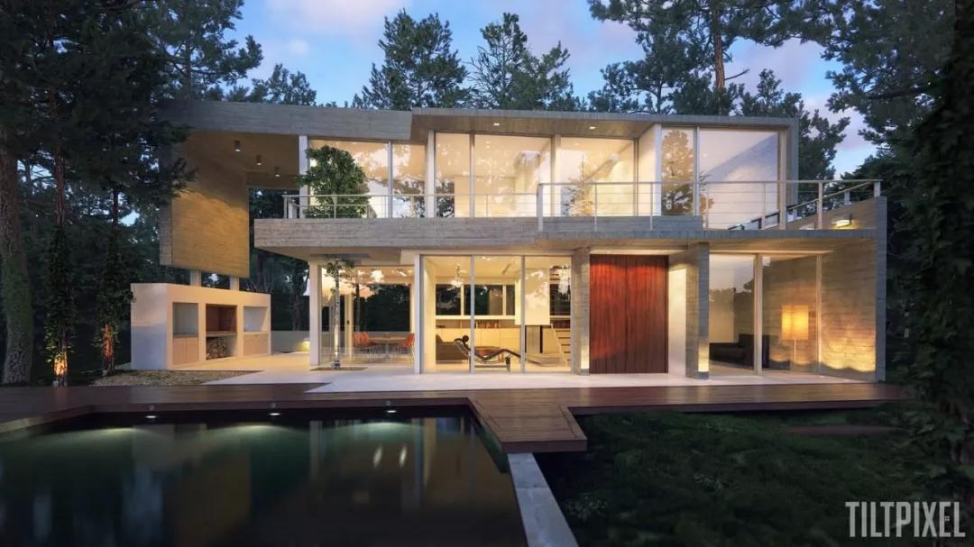 vray如何出图快,vray出图步骤