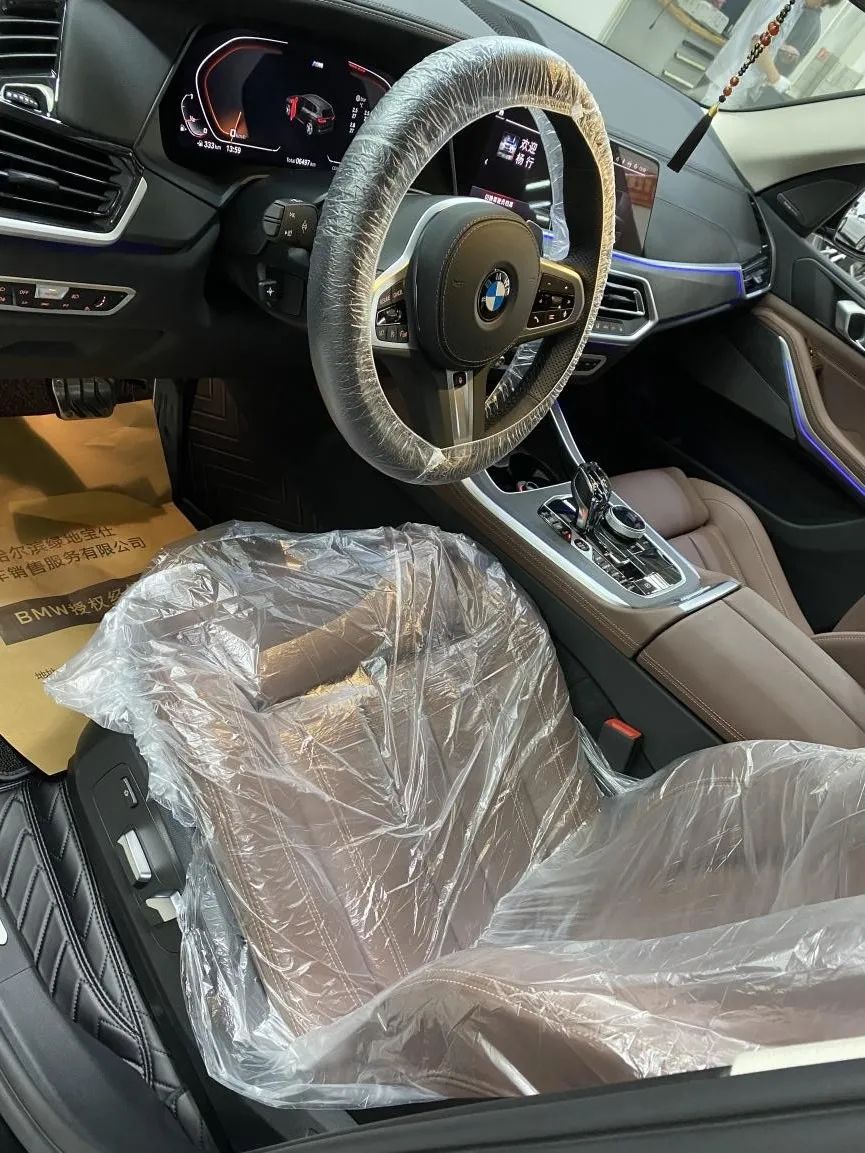 宝马原厂丝绒脚垫和全天候脚垫,宝马原厂全天候脚垫