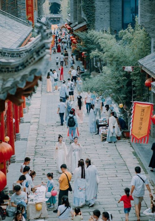 武汉11月打卡景点和网红地,武汉50个值得打卡的地方