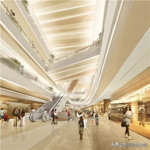 深圳高端商场规划,深圳有哪几个高端商场