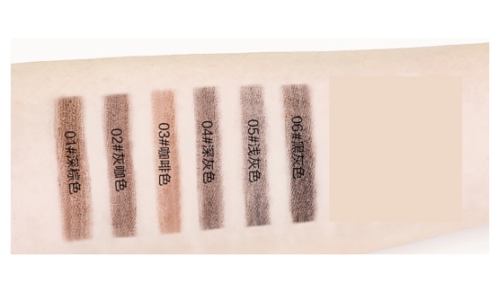 眉毛太浓不好看怎么办,眉毛太淡画什么妆