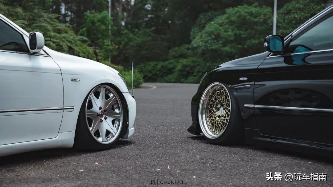 12代皇冠经典改装翻新修复,12代皇冠经典改法