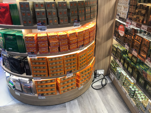 曼谷大皇宫必买的东西,曼谷bigc超市网购