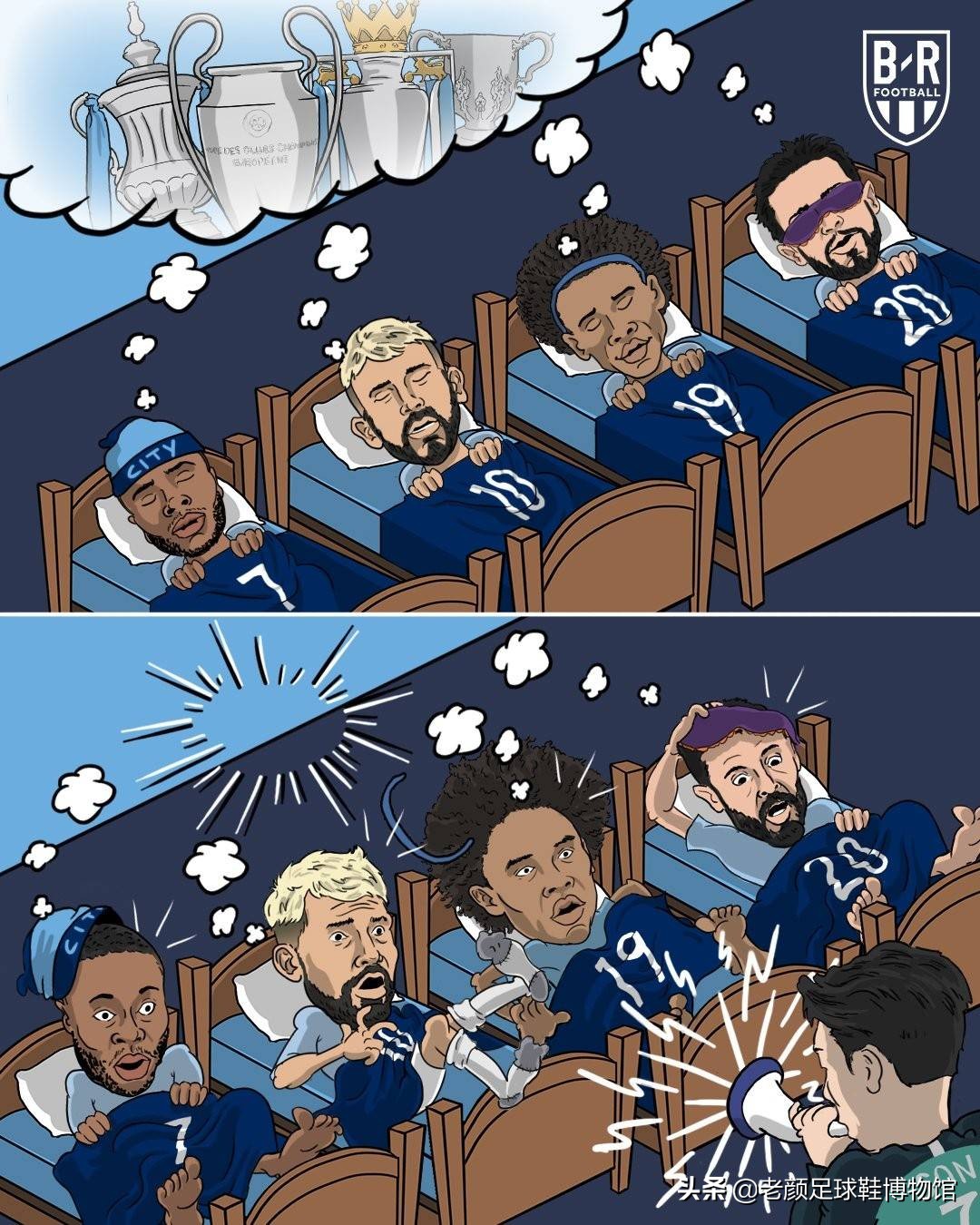 亚洲球王恶意蹬踏染红，除禁赛难逃父亲责罚，因为人性比足球重要