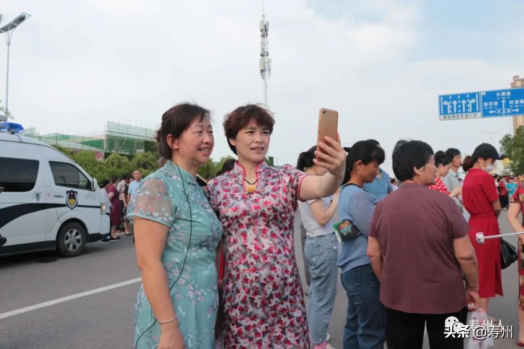 安徽寿县三中航拍,航拍淮南市寿县炎刘中学