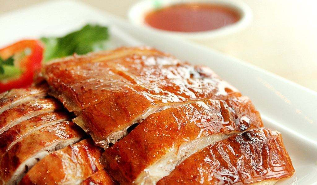 做烤鸭味道不好没有思路那就过来看看北京烤鸭是怎么做的