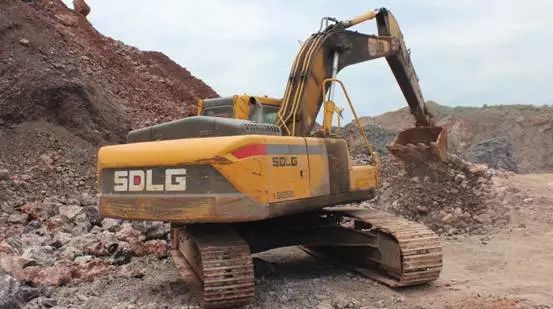 十大品牌挖掘机哪个更好,60型挖掘机排行榜